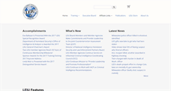 Desktop Screenshot of leiu.org